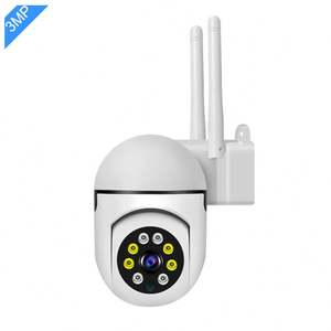 Cámara IP WiFi Interior V380 V380pro, Mini Cámara de 720P con Visión Nocturna, Sensor CMOS, NVR en la Nube, Tarjeta de Memoria, Sistema de Seguridad Inalámbrico - Product Image 2