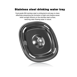 Sensor de circulación automático superventas, <span class=keywords><strong>fuente</strong></span> de agua potable INALÁMBRICA GRATUITA inteligente <span class=keywords><strong>para</strong></span> mascotas, perros pequeños, <span class=keywords><strong>gatos</strong></span> y mascotas - Product Image 4