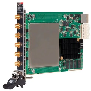 Keysight /Agilent M3102A PXIe Digitizer 500 MSa/s, 14 bit, 200 MHz - Product Image 3