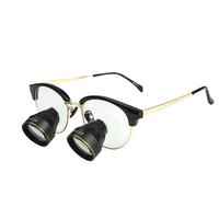 Professional Optical Dental Loupes YK002 Oral Surgery Loup Dental 2.5X Magnifying Glass