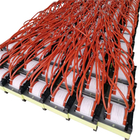 Onduleur solaire EE55 EE65 Transformateur 5kw Transformateur à courant élevé