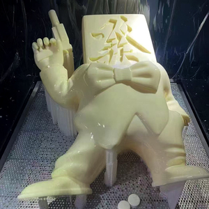 LEYI Grootformaat 3D-printdienst Op maat gemaakte hoogprecisie <span class=keywords><strong>plastic</strong></span> modellen Harsen ambachten 3D-printbewerkingsservices - Product Image 1