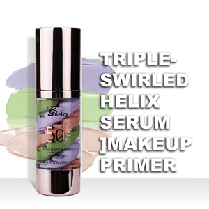 Apprêt de base crème longue durée OEM pour une meilleure application de maquillage - Product Image 3