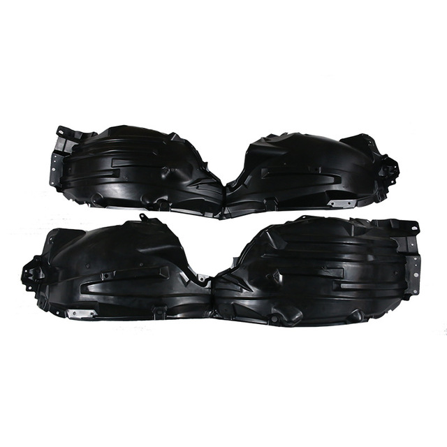 2020 for Toyota for RAV4 Front Fender Liner Right Wing Liner Plastic Body Parts with Steel Mudguards Mud Flaps