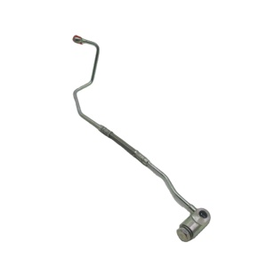 Tubo de entrada de aceite para bomba de aire, compatible con motores 1JG00 de tractores, cosechadoras y maquinaria agrícola. - Product Image 5