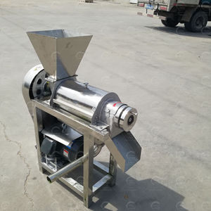 Hexu เครื่องสกัดน้ำผลไม้คั้นมะม่วงคั้นน้ำแตงโมเชิงพาณิชย์อุตสาหกรรมเครื่องทำเนื้อผลไม้แบบ<span class=keywords><strong>หวาน</strong></span> - Product Image 4