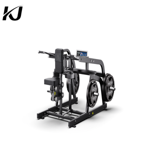 Máquina de curl de bíceps sentado ISO Lateral |   Máquina de Entrenamiento de Fuerza Comercial para Ejercicios de Aislamiento de Bíceps, Equipo de Gimnasio para Fisicoculturismo - Product Image 2