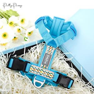 Hunter <span class=keywords><strong>Top</strong></span> Neoprene lembut empuk nyaman <span class=keywords><strong>Harness</strong></span> anjing 2025 produsen kustom cakar olahraga mewah Y Boho rompi <span class=keywords><strong>Harness</strong></span> hewan peliharaan untuk anjing - Product Image 4