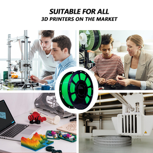 Filamento PLA+ de un Solo Color IBOSS para Impresora 3D, Fácil de Imprimir, para Escuelas y Principiantes - Product Image 2