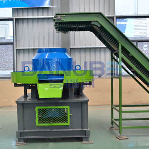 Ligne de production professionnelle de broyage de déchets ménagers et de moulage RDF, équipement de recyclage et de tri des déchets - Product Image 3