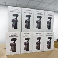 Lot en gros Insta360 Luna Ultra Standard Bundle Caméra 8K Double objectif Leica I-Log 10 bits Gamme dynamique 14 stops & OSMO Pocket 4 Pro