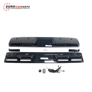 Alerón de Techo de Plástico Nuevo para <span class=keywords><strong>g</strong></span> Wagon W464 W463a G63 G500, Piezas de Automóvil, Alerón para Automóvil Clase <span class=keywords><strong>G</strong></span> W464 W463a G63 G500 G550 - Product Image 1
