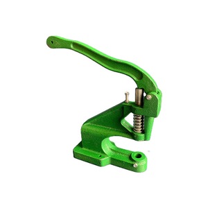 Presse manuelle pour œillets et trous d'aération, 4,35 kg, version standard, pour vêtements, meubles, rideaux - Product Image 3