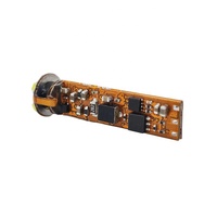 Module de caméra endoscopique à double objectif de petite taille Capteur d'image OV9734 avec connexion USB pour les applications à espace limité