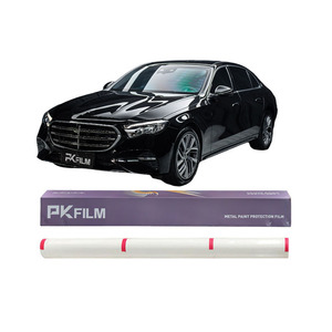 高光透明7.5密耳8.5密耳油漆保护膜防紫外线防刮擦即时自愈彩色汽车TPU PPF薄膜 - Product Image 2