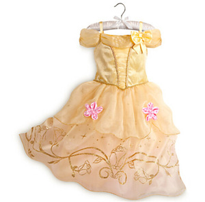 Disfraz de Princesa de Lujo para Niñas, Vestido de Elsa, <span class=keywords><strong>Anna</strong></span>, Rapunzel, para Halloween, Cosplay, Fiesta de Cumpleaños - Product Image 6