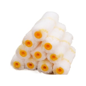 <span class=keywords><strong>Rodillo</strong></span> de Pintura de Grado Industrial con Marco de Liberación Rápida, Cubierta de Poliéster, Núcleo de Resina Duracon <span class=keywords><strong>para</strong></span> Superficies Lisas, Trabajos de Recorte y <span class=keywords><strong>Techos</strong></span> - Product Image 3