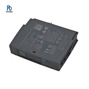 Module de nouvelle technologie ET 200SP 6ES7138-6AA01-0BA0, contrôle industriel, RS485, contrôleur logique programmable PLC - Product Image 1