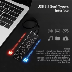 2TB SATA 3.0 untuk Laptop Solid State Drive (SSD) Ukuran 16TB 2TB 1TB Hard Drive - Product Image 4