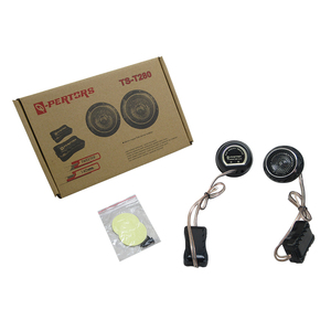 CAR Audio <strong>Tweeter</strong> Small <strong>Speaker</strong> a <strong>Speaker</strong> TS-T280 Q-PERTORS - Product Image 5