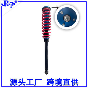 Ensemble d'amortisseurs 2203207913 A2203205013 A2203202338 A2203207813 pour W220 sans modification électrique, ressort hélicoïdal - Product Image 5