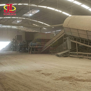 Ligne de broyage de paille de riz d'origine usine, machine de recyclage de paille de blé - Product Image 2