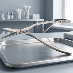 Cottle Heavy Septum Scissors orthopedic instruments - Product Image 3