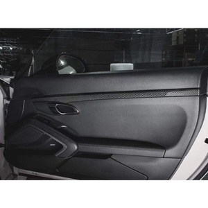 Kit de garnitures intérieures en fibre de carbone pour Porsche 911 (2011-2019) – Neuf et compatible - Product Image 6