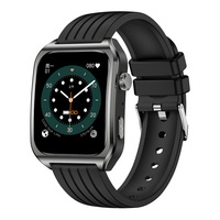 Montre connectée Y7 ECG, étanche IP68, écran TFT de 1,83 pouce, examen physique micro en un clic, surveillance de la santé, montre connectée