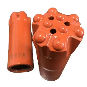 76T38 & 76T45 hydraulic button bit for tunnel drilling