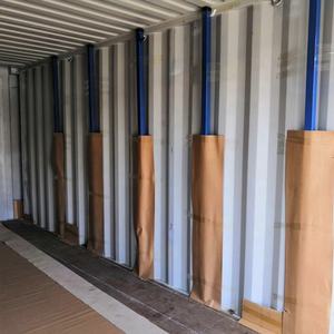 Flexitank Dubaï en conteneur de 20 pieds pour charger l'huile de tournesol proveedor flexitank - Product Image 2