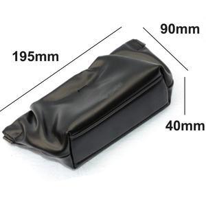 <span class=keywords><strong>Étui</strong></span> rigide en fer pour <span class=keywords><strong>lunettes</strong></span> de soleil de luxe de qualité supérieure avec logo en relief pour <span class=keywords><strong>lunettes</strong></span> Pu pour hommes - Product Image 6