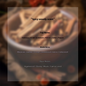 ขวดน้ำหอมหรูหราขนาด50มล. 100มล. สำหรับพัฒนาแบรนด์น้ำหอมของคุณเอง - Product Image 3