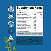 Capsules de Vitamine B6 et B12 OEM Haute Puissance pour la Production d'Énergie et le Soutien de l'Humeur, Usage Adulte, Naturelles, Sans Gluten, 60 Capsules/Flacon
