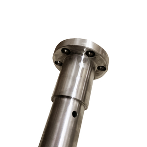 Manchons en acier inoxydable sur mesure non standard, rouleaux de machine, pièces industrielles de haute précision - Product Image 1