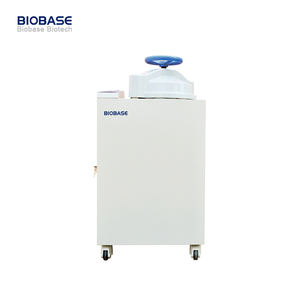 Biobase 120L verticale Autoclave grande capacità sterilizzatore a vapore per laboratorio - Product Image 1