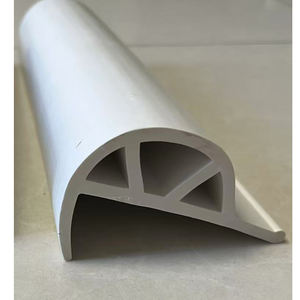 حاجز مطاطي P مقاوم للأشعة فوق البنفسجية لجسر عائم حامي حافة القارب البحري - Product Image 4