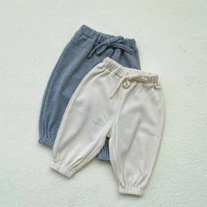 Prix d'usine – Nouveaux ensembles de vêtements pour bébés garçons, 2 pièces, tenues d'automne, sweat-shirt à manches longues, t-shirt uni, haut à capuche, ensembles de vêtements pour bébés - Product Image 5