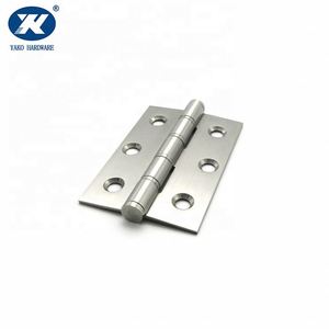 Charnière en acier inoxydable avec <span class=keywords><strong>rondelle</strong></span> 3 pouces prix de gros d'usine charnière pliante personnalisée pour porte en bois - Product Image 4
