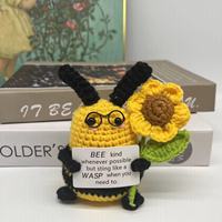 Op maat gemaakte gehaakte decoratie, handgemaakte gehaakte speelgoed, gehaakte sleutelhanger, gehaakt fruit, handgemaakte gehaakte knuffels, gehaakte producten