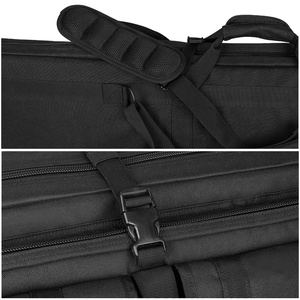 Sac de pêche multifonctionnel de grande capacité avec sac auxiliaire imperméable pour un rangement facile des équipements de pêche - Product Image 5