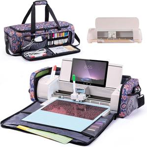 Étui de transport portable et résistant pour imprimante d'étiquettes, avec poignée, antichoc et organisateur, pour imprimantes d'étiquettes, échantillon gratuit - Product Image 1