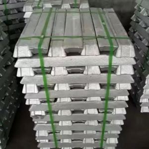 AI112 Aluminum Ingot Primary ADC12 25 kg 99.9% Purity - Product Image 4