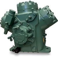 Compresor de Pistón Bitzer Industrial para Todos los Modelos, Compresor de Refrigeración Bitzer para Almacenamiento en Frío, Utilizado en Unidades de Condensación 2KES-05