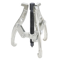 Extracteur d'engrenages industriel robuste à 3 griffes avec mini-écart de 4 pouces, garantie 1 an, personnalisable OEM pour le retrait des roulements de moyeu