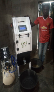 Портативный цветовой сортировщик Wenyao с новейшими технологиями, мини-сортировщик для сухофруктов и изюма - Product Image 3