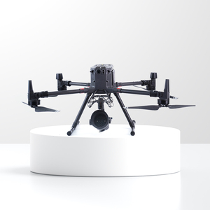 R3 Drohnen montierte Ultraschall-Akustik kamera für Smart Cities Live Power Line Inspections - Product Image 2