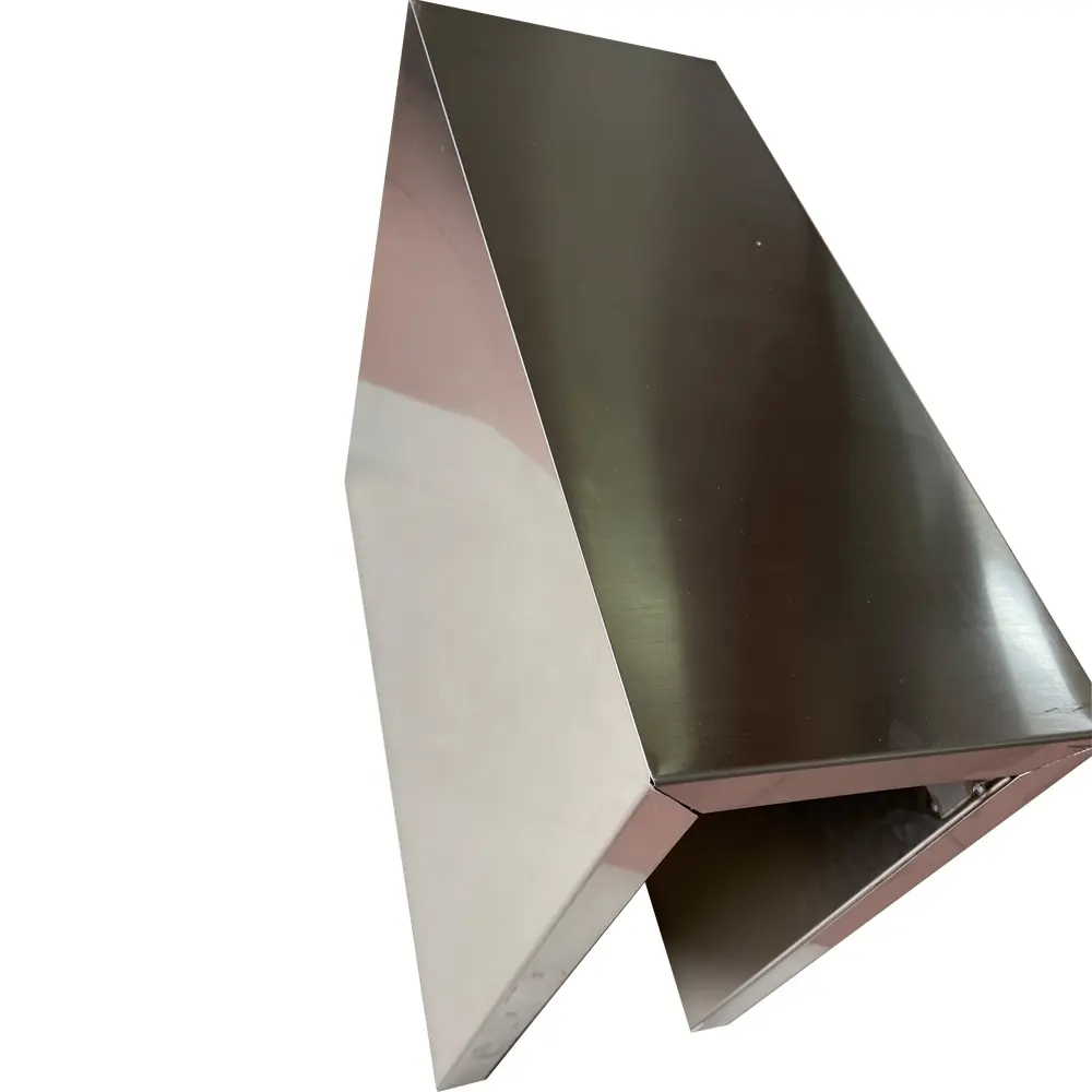 Cheap price popular type stainless steel honeycomb panel for wall cladding panels