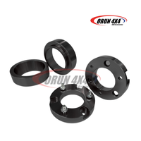 Kits de levage de voiture 4x4 pour SHARK, kits de nivellement avant et arrière, ressorts hélicoïdaux, entretoises d'amortisseurs, 2 pouces