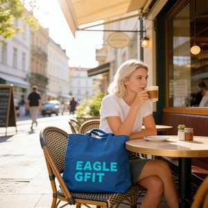 Eco-friendly Custom Denim Tote <b>Bags</b> <b>Large</b> Capacity Reusable Shopping <b>Shoulder</b> <b>Bags</b> Women Denim <b>Bag</b> - Product Image 6